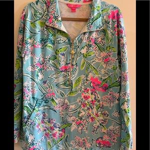 Lilly Pulitzer Popover